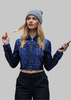 Chaqueta vaquera para mujer