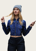 Chaqueta vaquera para mujer