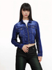Chaqueta vaquera para mujer